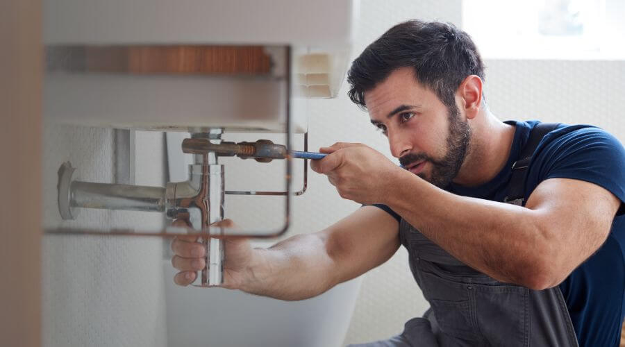 Faucet aerator cleaning/replacement in Union, KY